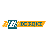 Logo De Rijke partenaire Zone01 développeur