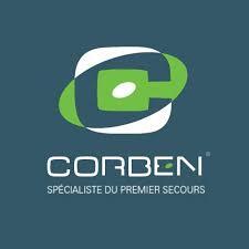 Logo Corben partenaire Zone01 développeur web