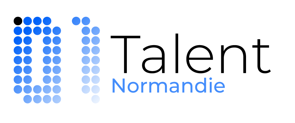 Logo 01Talent Normandie