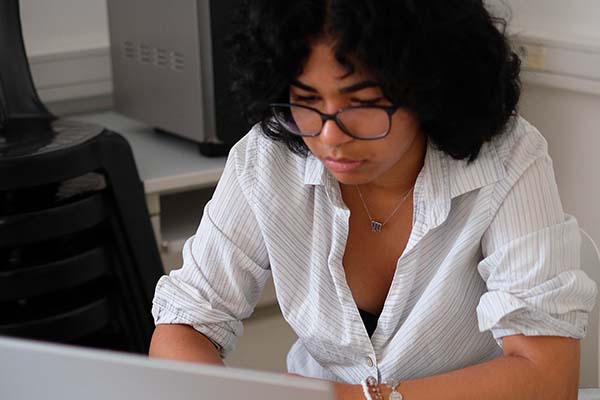 Étudiant en formation programmeur informatique à Caen