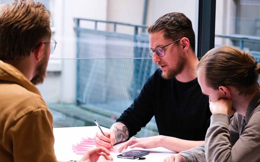 Ateliers collaboratifs : une préparation intensive pour le titre RNCP chez Zone01