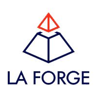 Logo La Forge IA partenaire Zone01