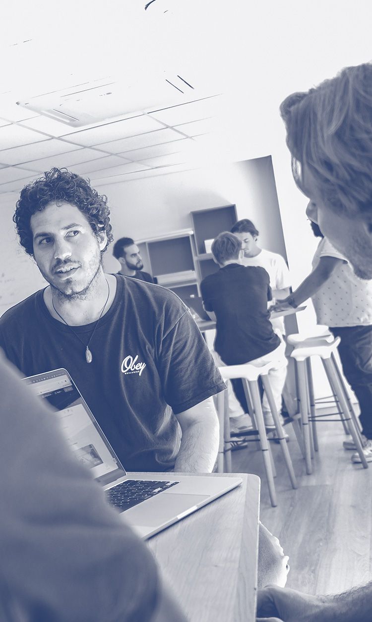 Notre campus Rouen pour apprendre l'informatique