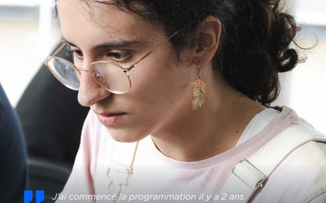 🧠 Piscine coding à Rouen : Ambre raconte son immersion chez Zone01