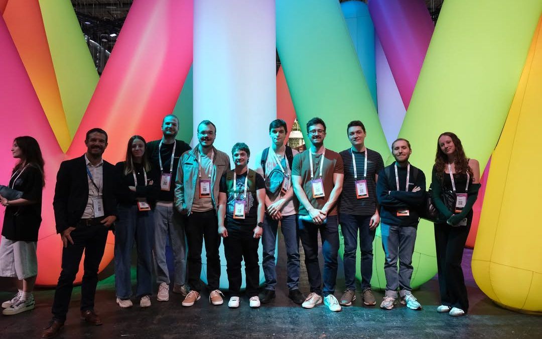 🚀 VivaTech 2025 : 110 apprenants Zone01 plongent au cœur du plus grand salon tech du monde