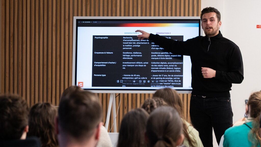 Collaboration inter-écoles Zone01, ISCOM et Pigier sur un projet Metaverse