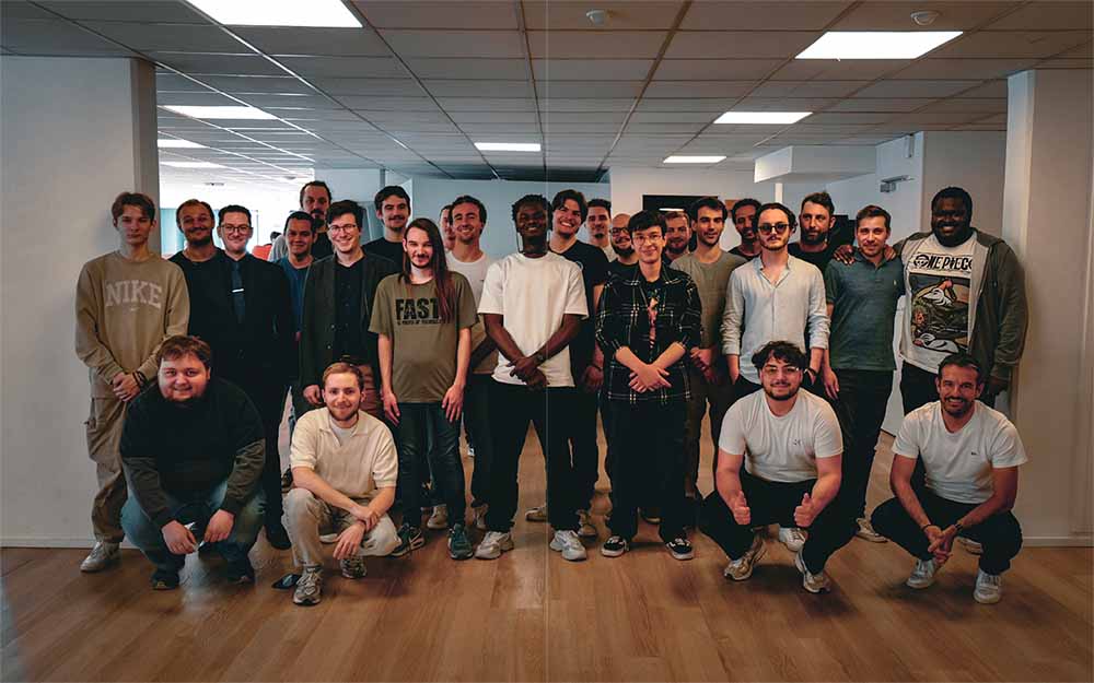 🎓 37 nouveaux développeurs certifiés : une nouvelle génération de talents du numérique formée à Rouen