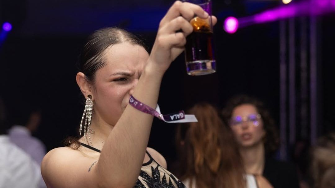 École du numérique Rouen Zone01 célébrant ses apprenants lors du gala