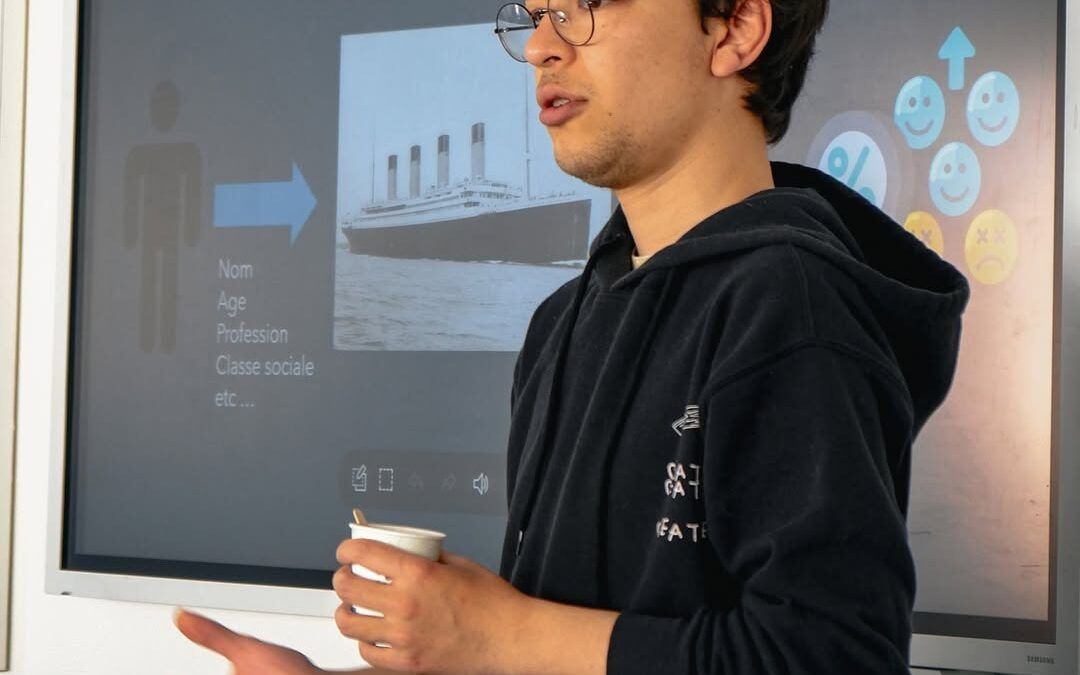 🧠 Spécialisation IA/Data : immersion au cœur de l’intelligence artificielle à Zone01 Rouen Normandie