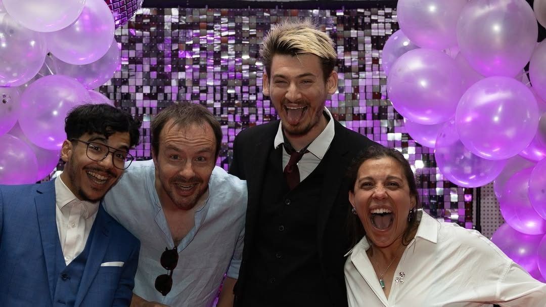 Soirée de remise des distinctions Zone01 Rouen au gala 2025