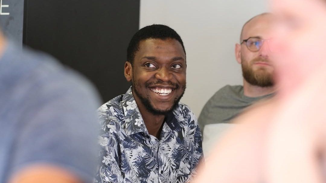 Apprenants Zone01 Rouen travaillant la communication et la gestion de projet