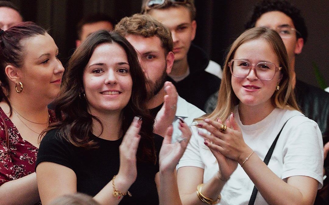 🎯 Game On : afterwork entre l’école développeur Zone01 et Pigier à Rouen