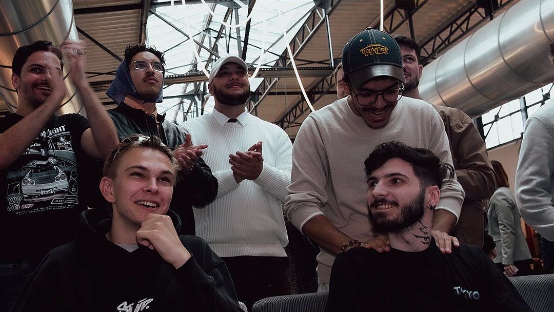 École numérique Rouen événement étudiant convivial