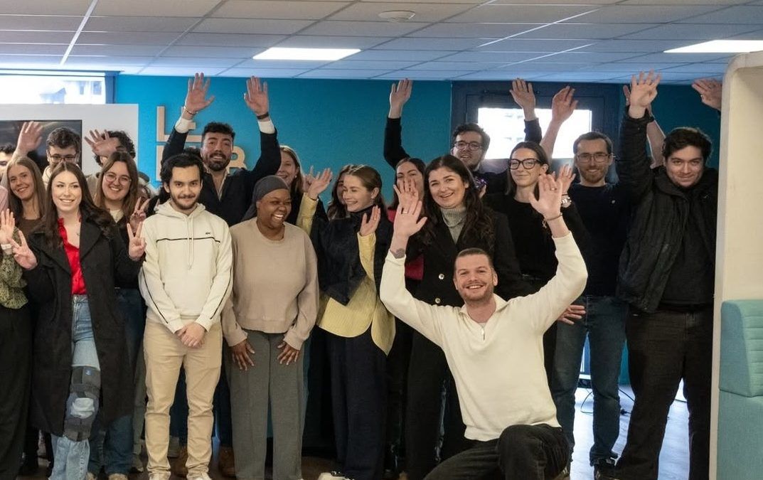 💼 École développeur Rouen : 400 entretiens simulés pour préparer l’emploi