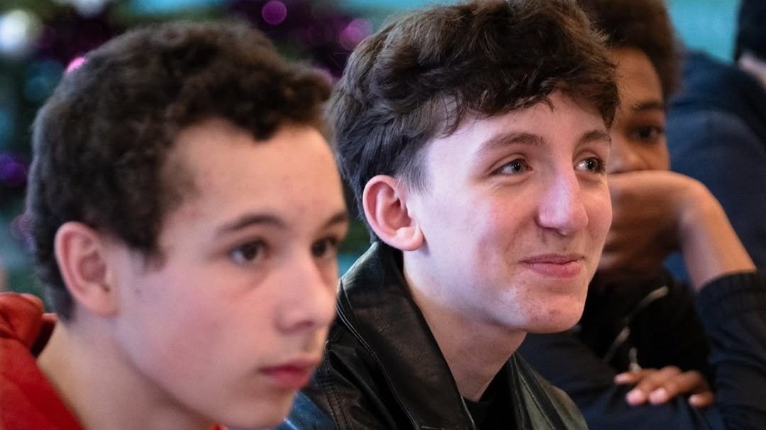 Découverte IA atelier école informatique Rouen