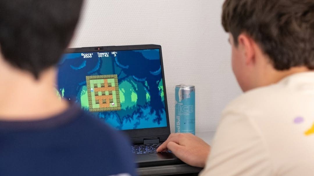 Création premier site formation numérique Rouen