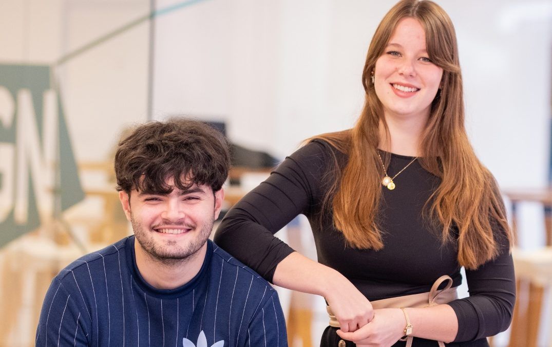 💻 École informatique Rouen : immersion des étudiants NEOMA chez Zone01