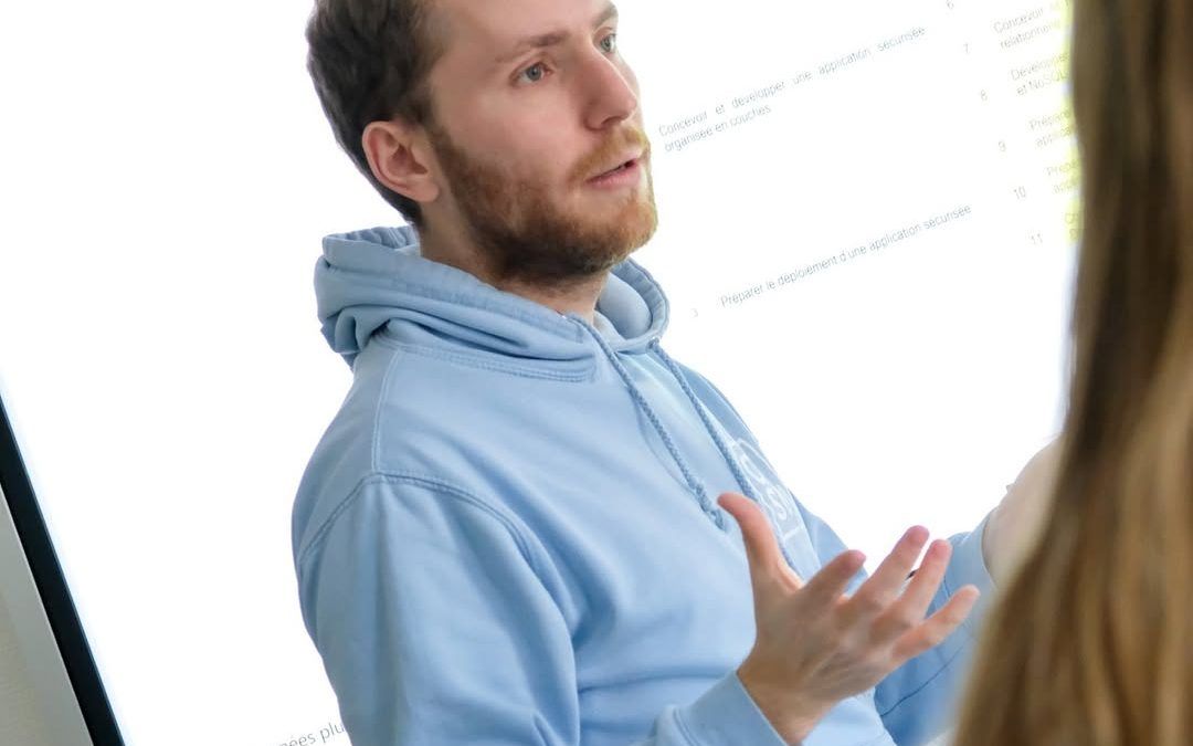 💻 Formation développeur Rouen : workshops Git, Sécurité et Déploiement chez Zone01