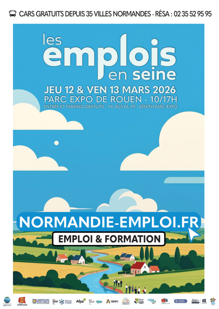 Salon Emplois en Seine 2026